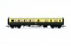 Hornby - R40465 - GWR Collet Coaches Corridor Brake Third LH 5040